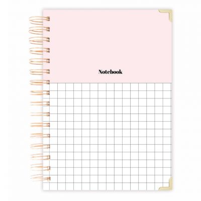 notebook bullet journal gift diary spiral notebook