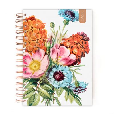 Erin-Condren-floral-recollections-planner-2023-2024-spiralbound-softcover-book-Personalised-Diary-Cahier-Agenda-Kalendar-3